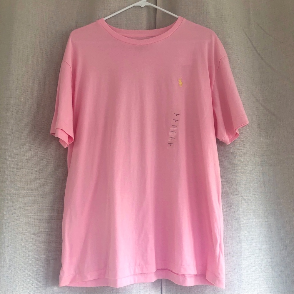 Classic fit Polo Tee, NWT!